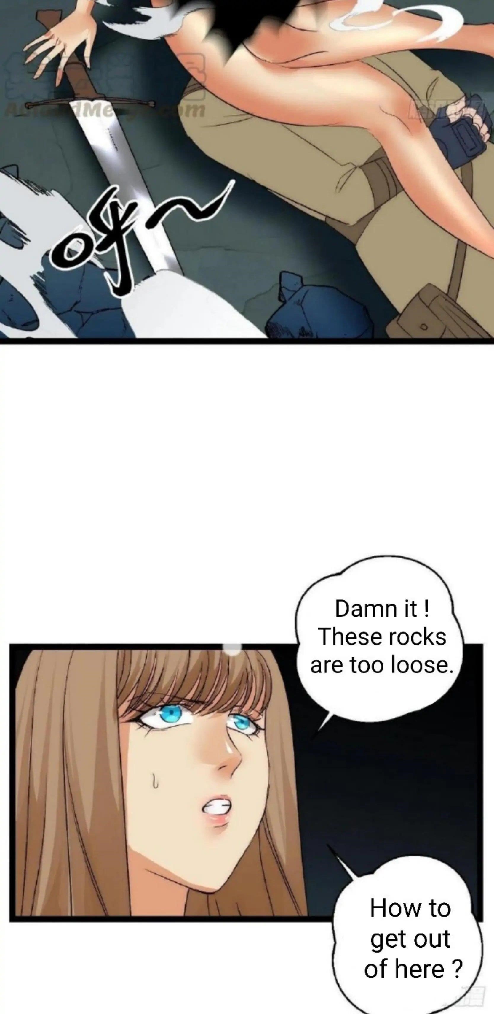 Dawn Empire Chapter 28 - Page 21