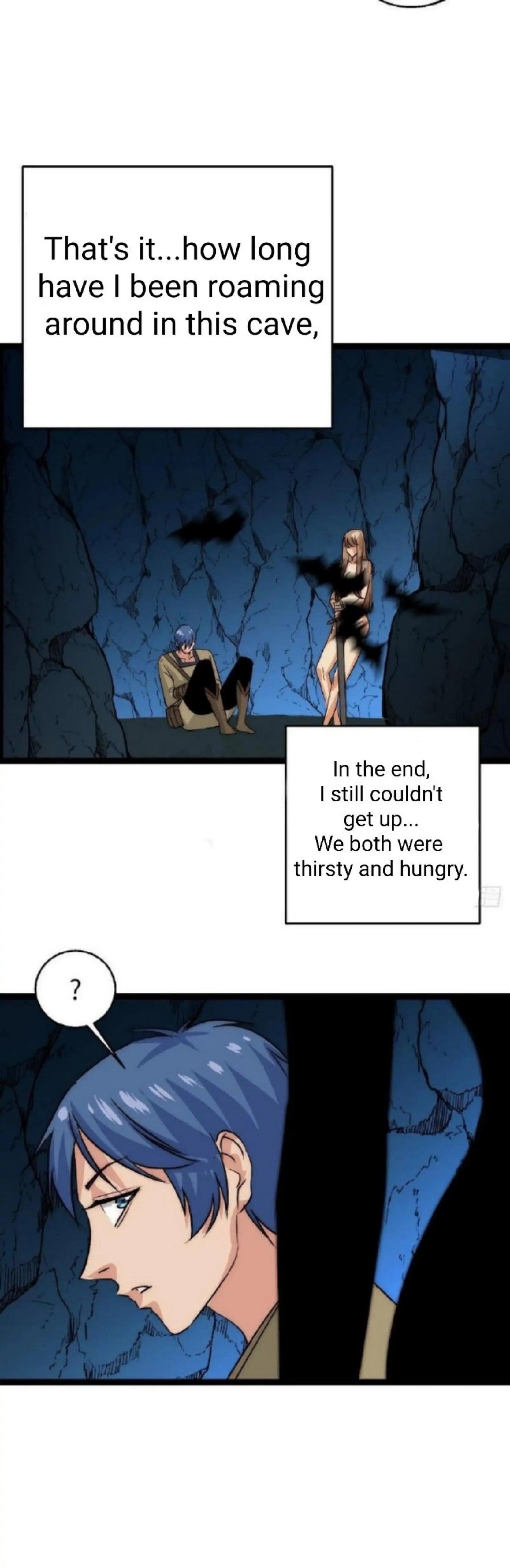 Dawn Empire Chapter 28 - Page 22