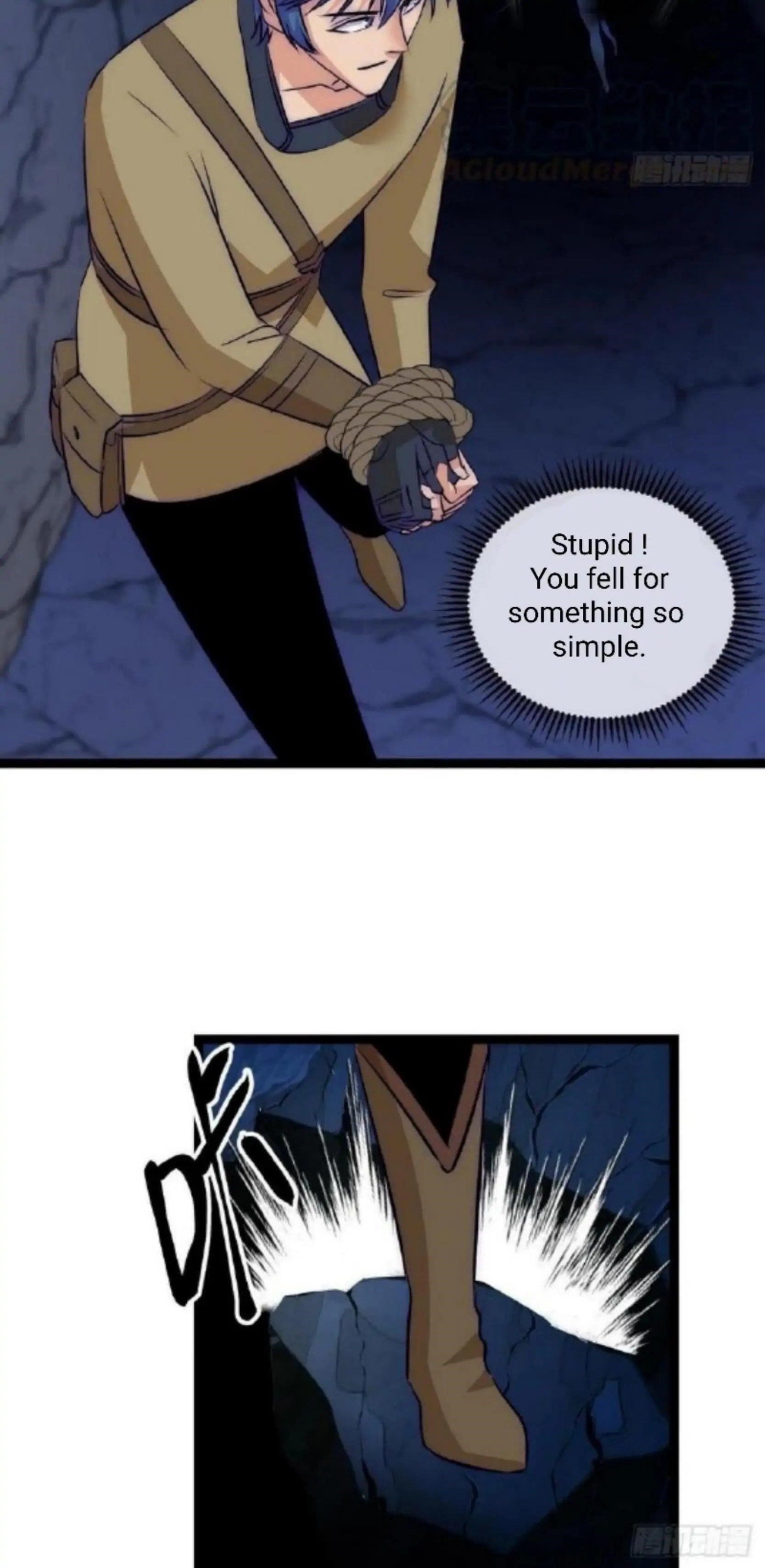 Dawn Empire Chapter 28 - Page 9