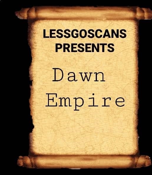 Dawn Empire Chapter 29 - Page 1