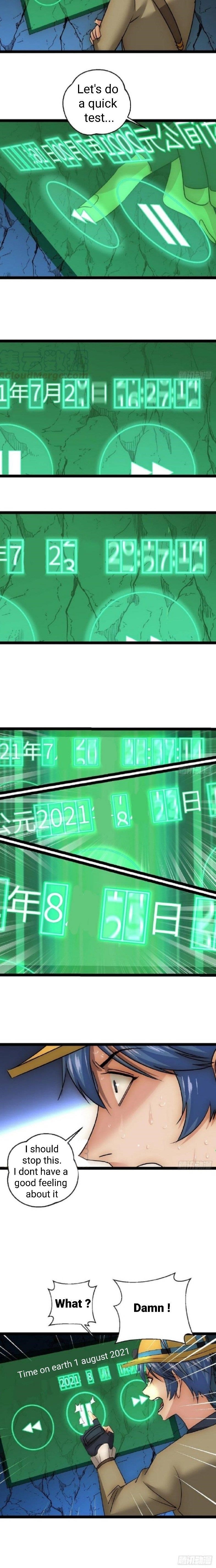 Dawn Empire Chapter 29 - Page 16