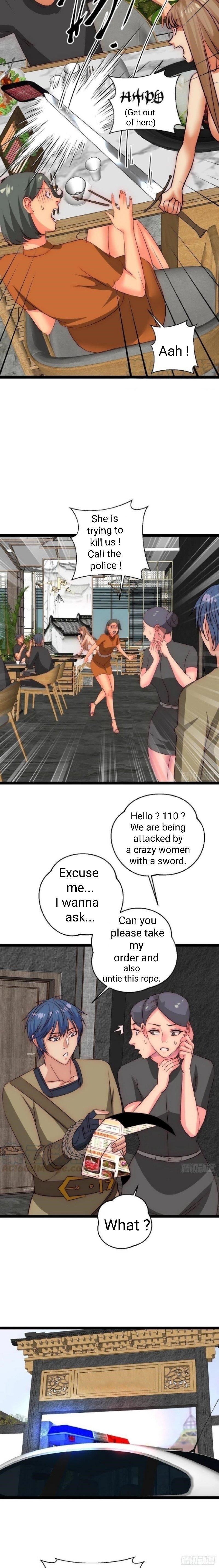 Dawn Empire Chapter 29 - Page 6