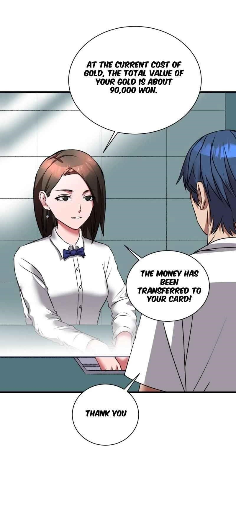 Dawn Empire Chapter 9 - Page 9