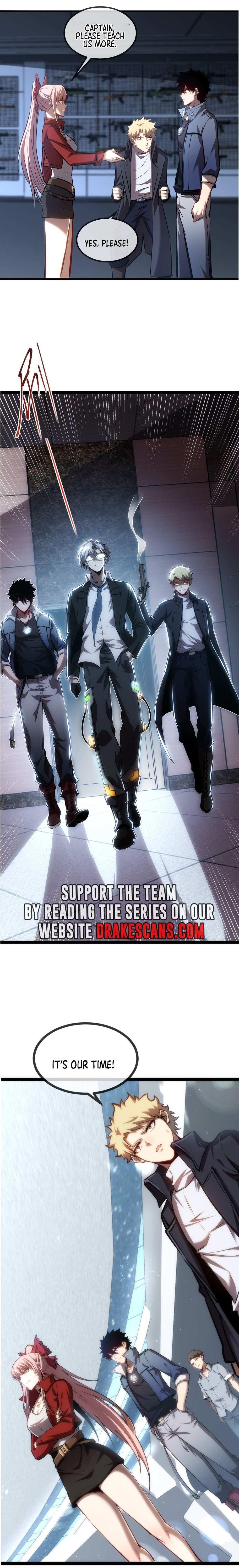 The Abyssal Seed Chapter 0 - Page 5