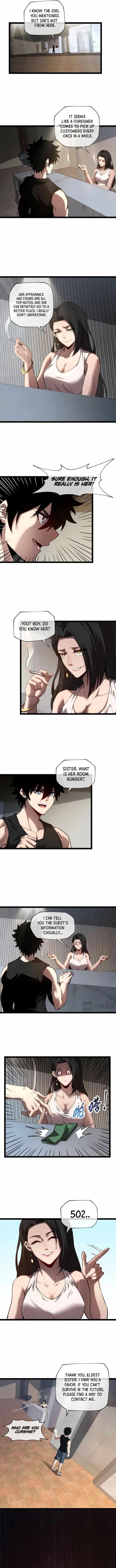 The Abyssal Seed Chapter 12 - Page 3