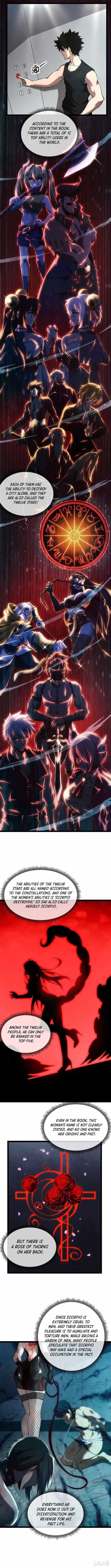 The Abyssal Seed Chapter 12 - Page 4