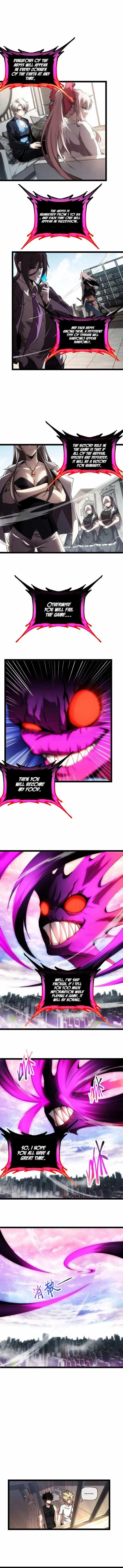 The Abyssal Seed Chapter 14 - Page 2