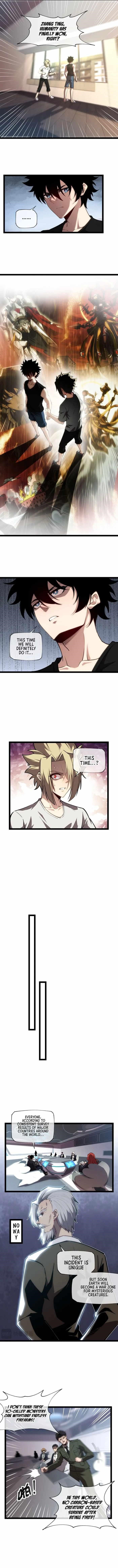 The Abyssal Seed Chapter 14 - Page 3