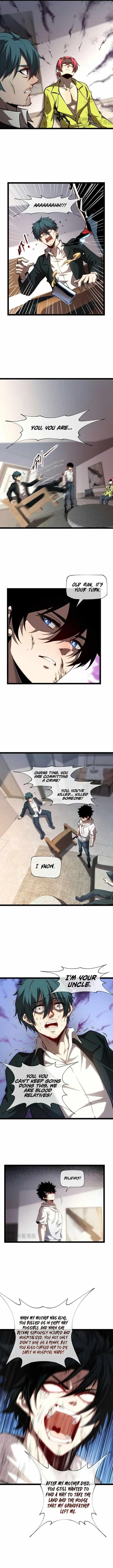 The Abyssal Seed Chapter 15 - Page 2