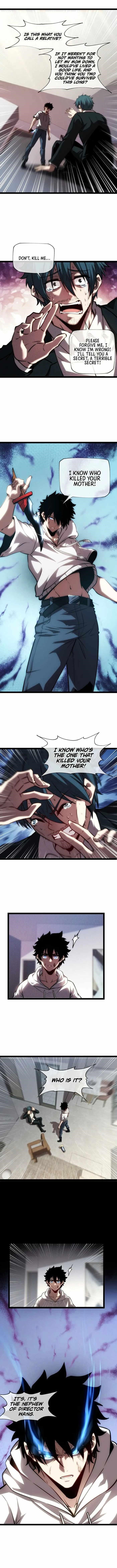 The Abyssal Seed Chapter 15 - Page 3