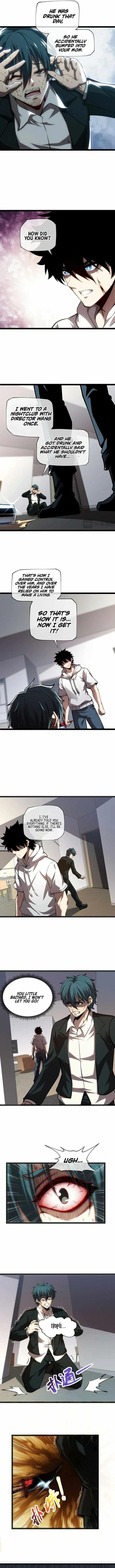 The Abyssal Seed Chapter 15 - Page 4