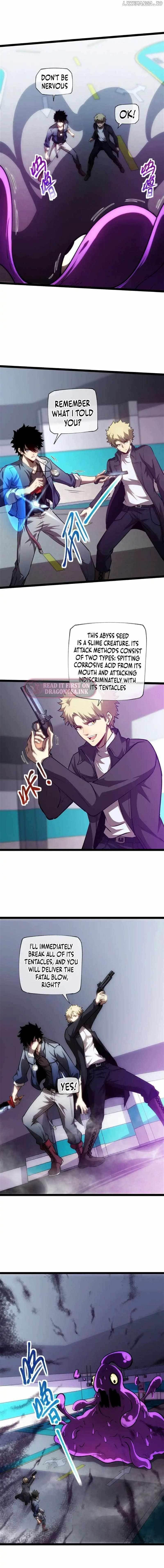 The Abyssal Seed Chapter 17 - Page 2