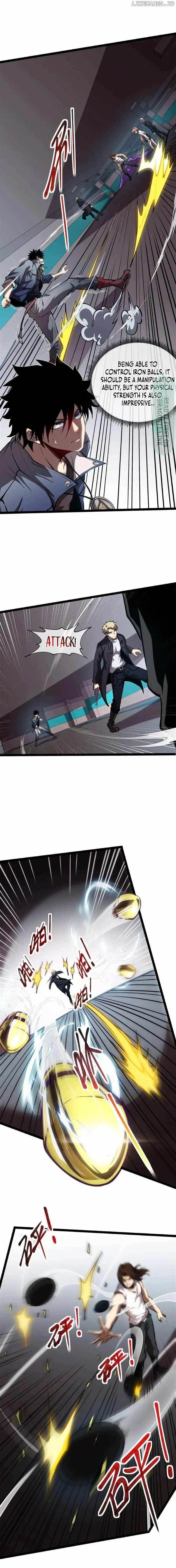 The Abyssal Seed Chapter 18 - Page 3