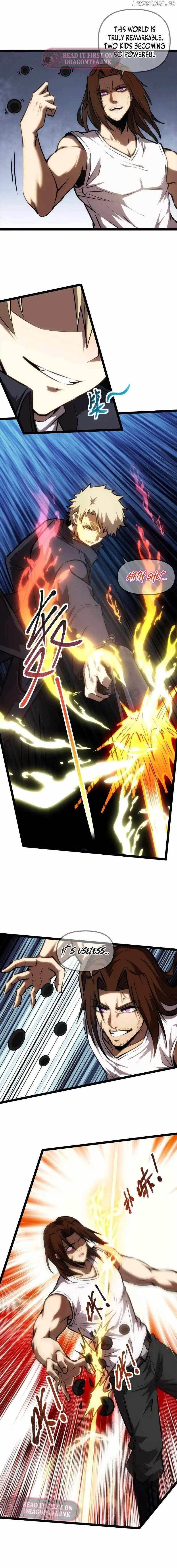 The Abyssal Seed Chapter 18 - Page 4