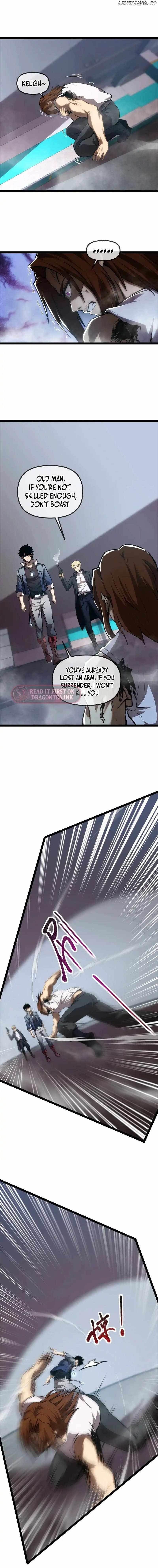 The Abyssal Seed Chapter 18 - Page 5