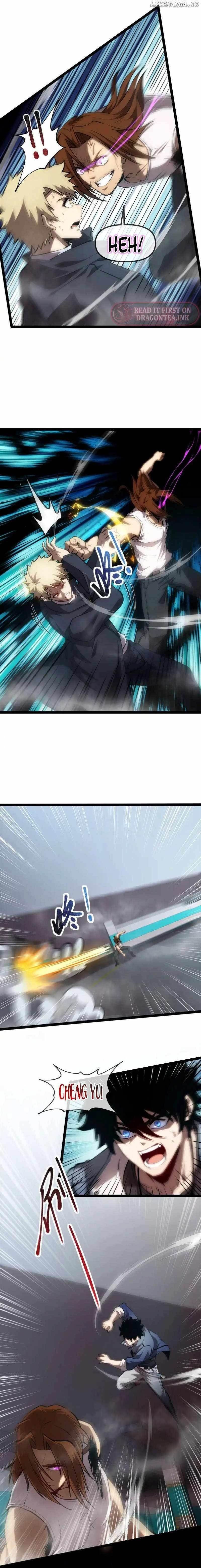 The Abyssal Seed Chapter 18 - Page 6