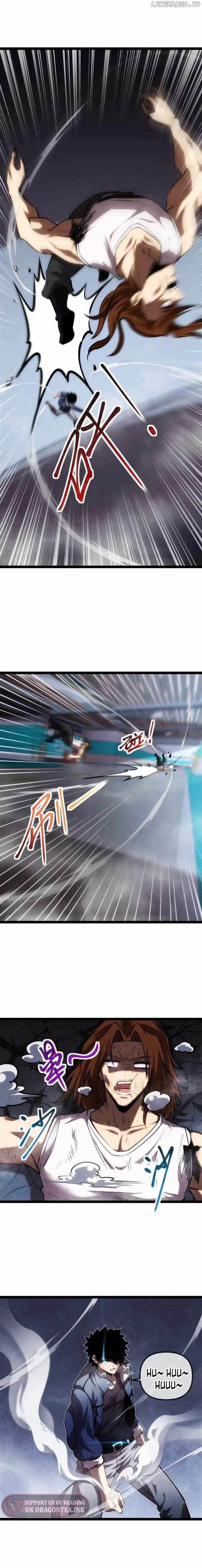 The Abyssal Seed Chapter 19 - Page 3