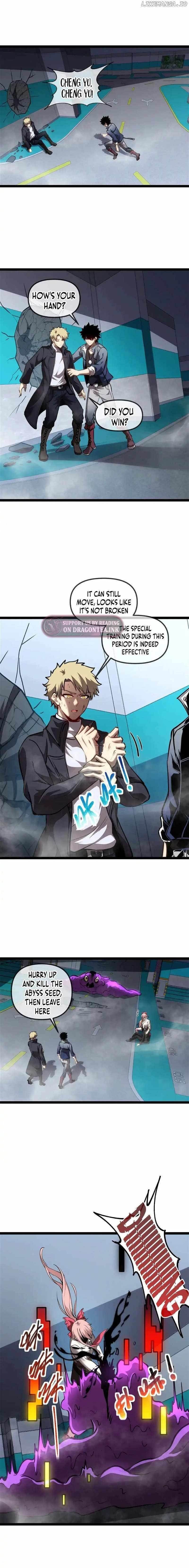 The Abyssal Seed Chapter 19 - Page 4