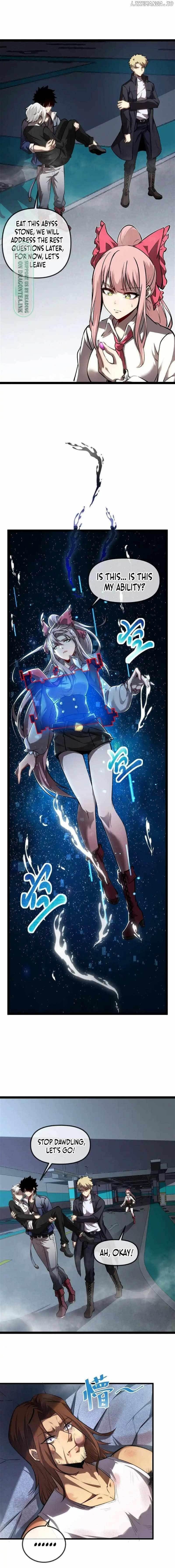 The Abyssal Seed Chapter 19 - Page 5