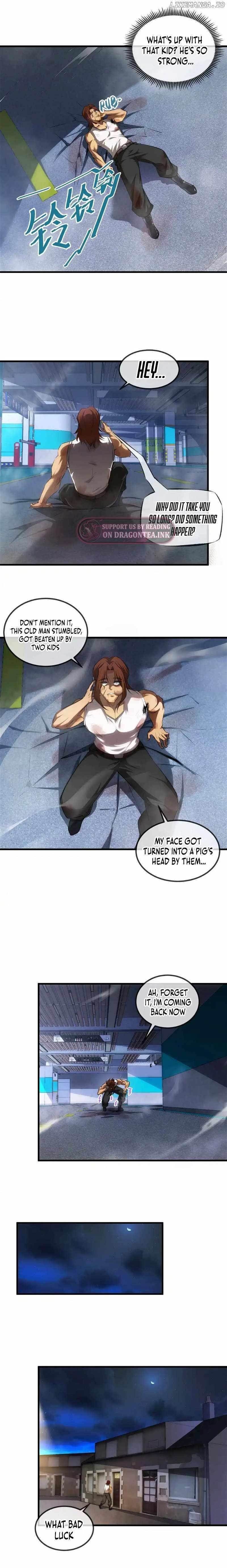 The Abyssal Seed Chapter 19 - Page 6