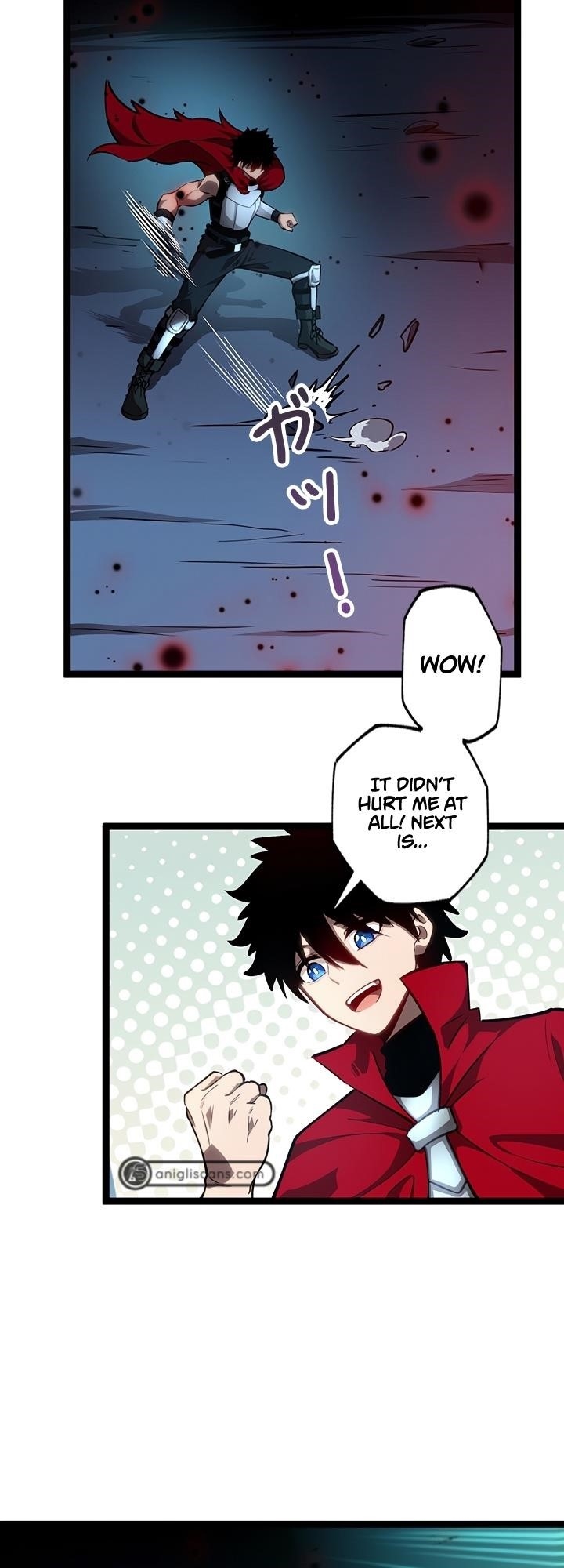 The Abyssal Seed Chapter 2 - Page 19