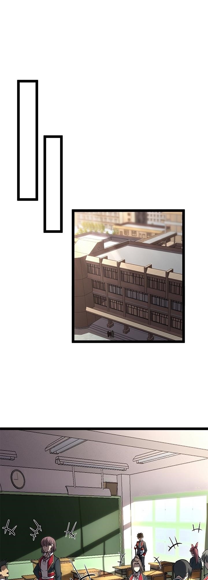 The Abyssal Seed Chapter 2 - Page 27