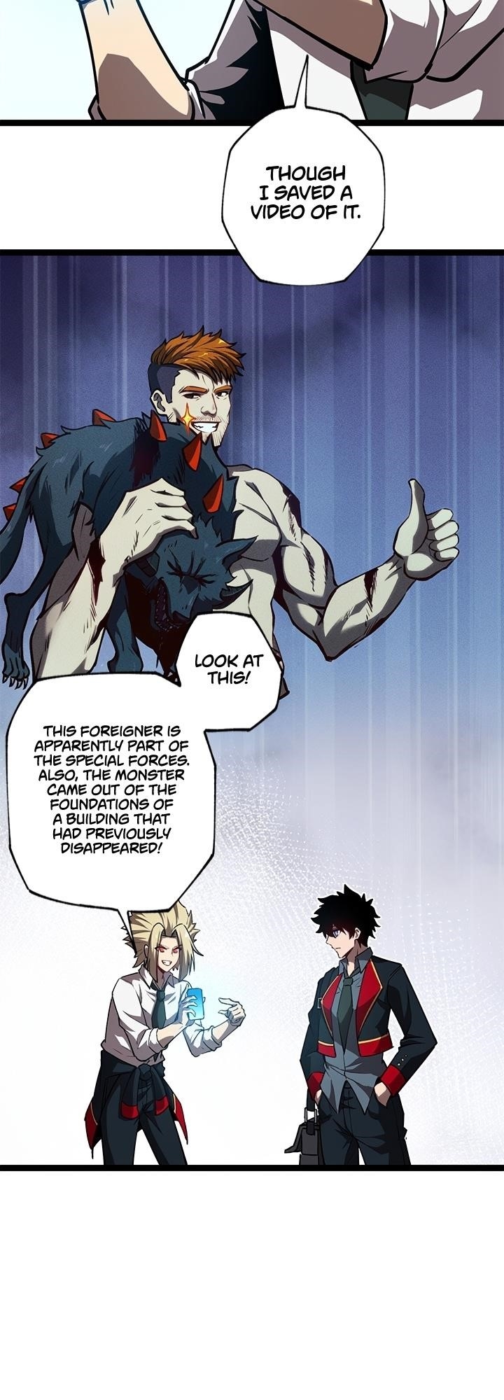 The Abyssal Seed Chapter 2 - Page 32