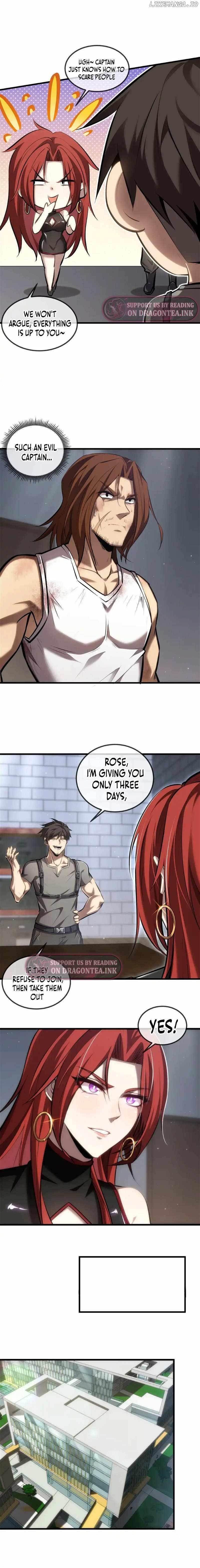 The Abyssal Seed Chapter 20 - Page 3