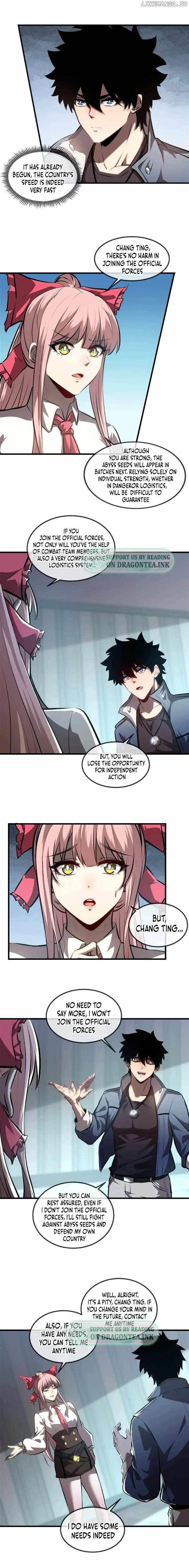 The Abyssal Seed Chapter 21 - Page 2