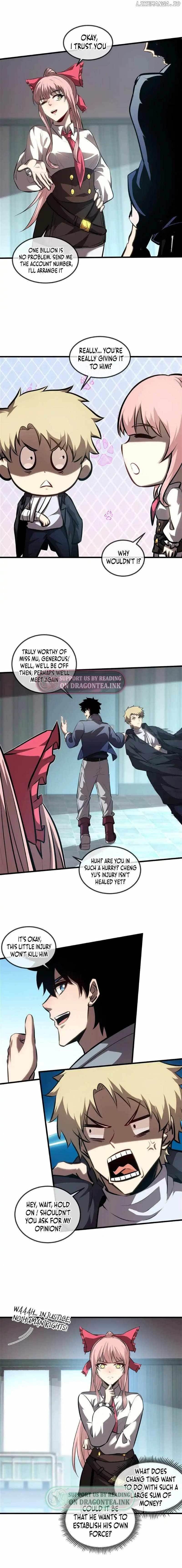 The Abyssal Seed Chapter 21 - Page 4