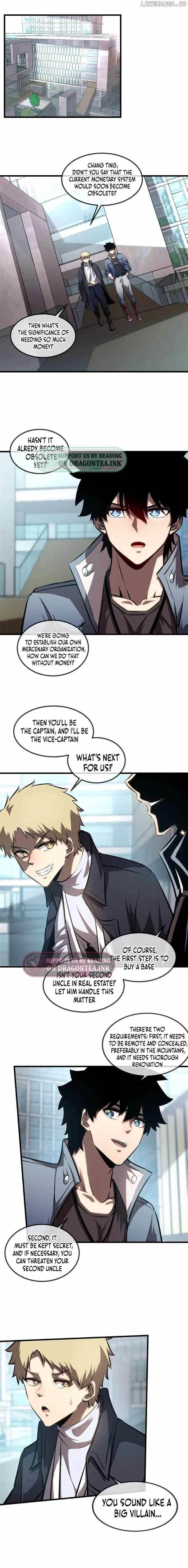 The Abyssal Seed Chapter 21 - Page 5