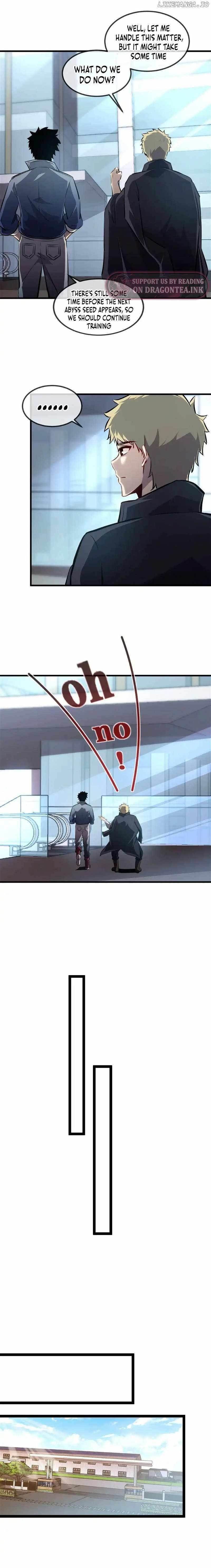 The Abyssal Seed Chapter 21 - Page 6