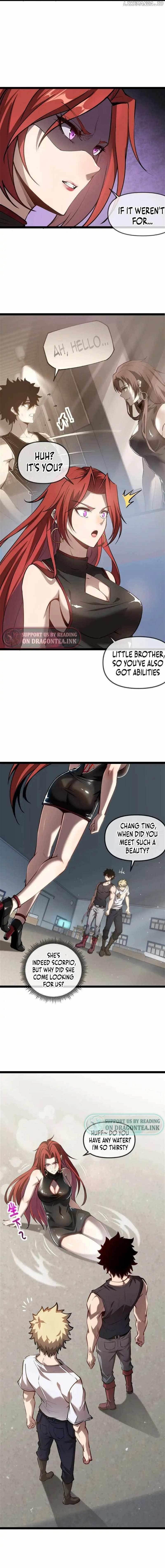 The Abyssal Seed Chapter 22 - Page 2