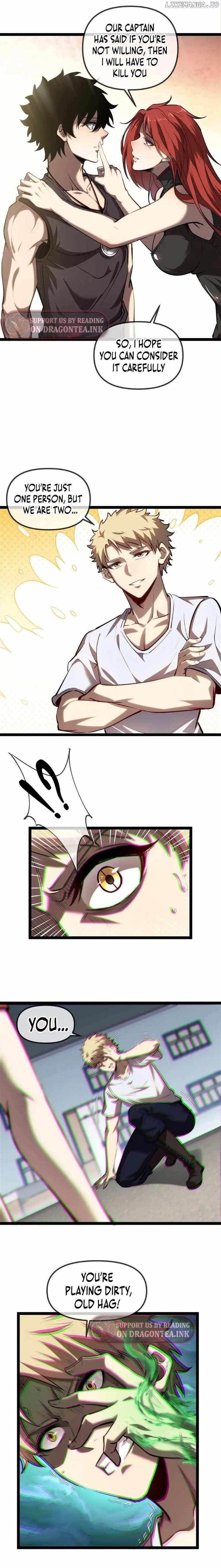 The Abyssal Seed Chapter 22 - Page 5