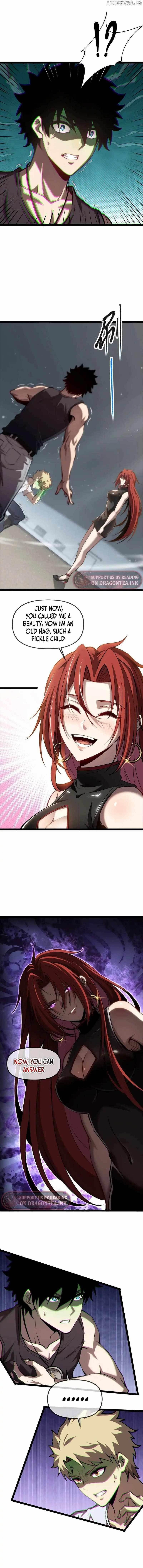 The Abyssal Seed Chapter 22 - Page 6