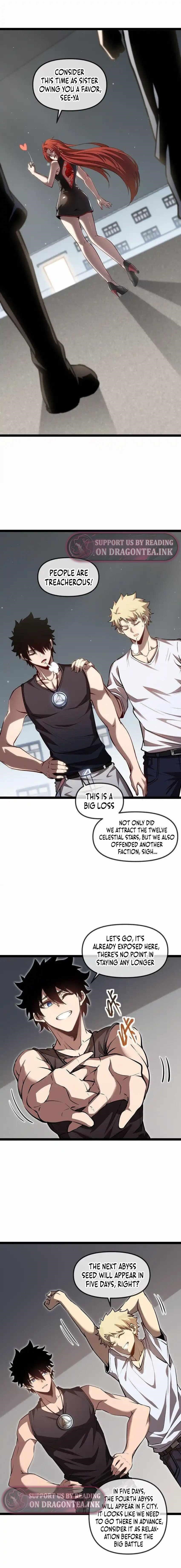 The Abyssal Seed Chapter 24 - Page 2