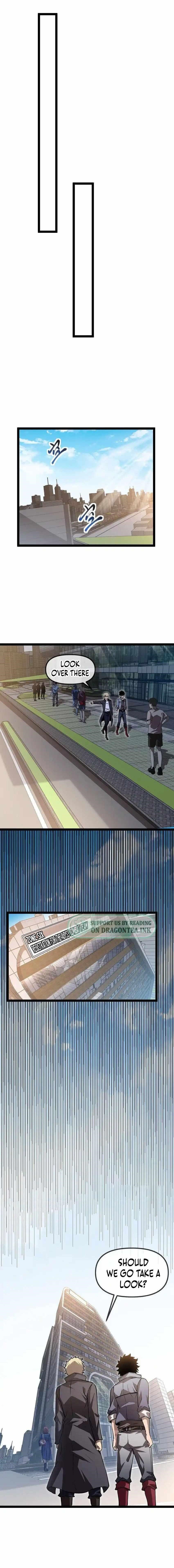 The Abyssal Seed Chapter 24 - Page 3