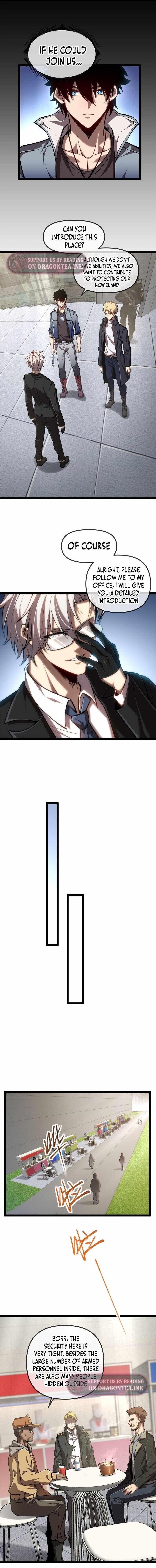 The Abyssal Seed Chapter 25 - Page 1