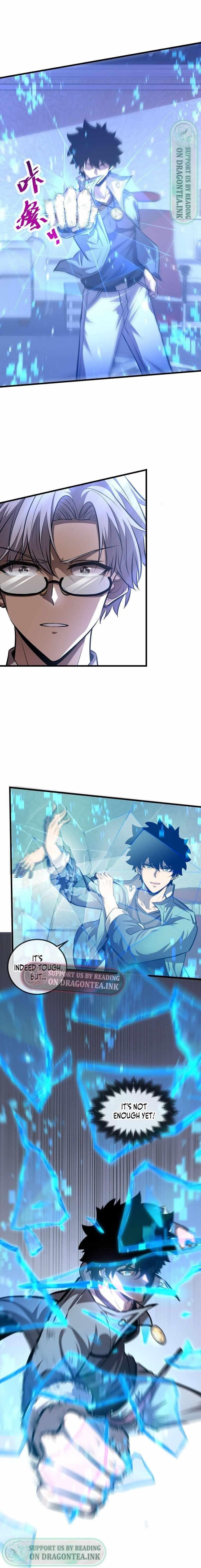 The Abyssal Seed Chapter 25 - Page 7