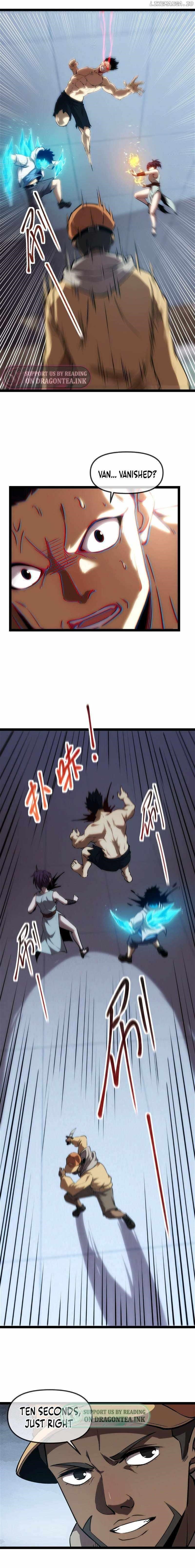 The Abyssal Seed Chapter 26 - Page 10