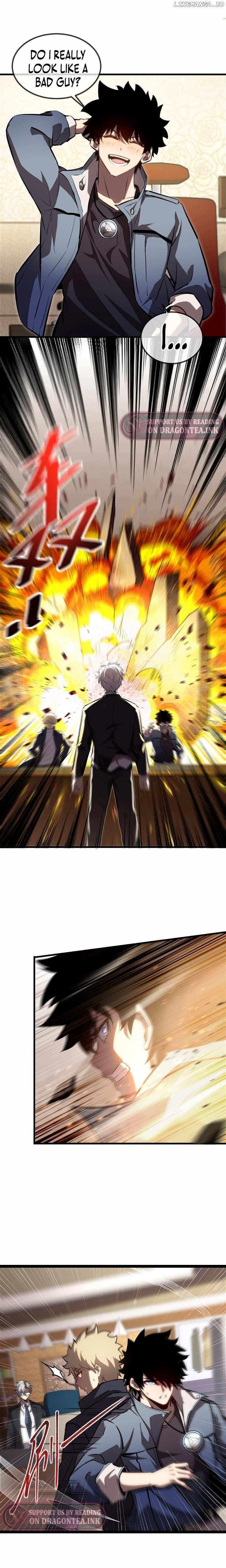 The Abyssal Seed Chapter 26 - Page 2