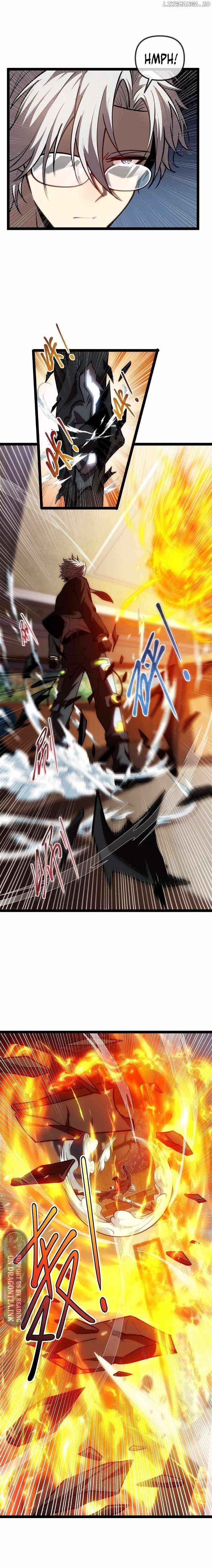 The Abyssal Seed Chapter 26 - Page 3