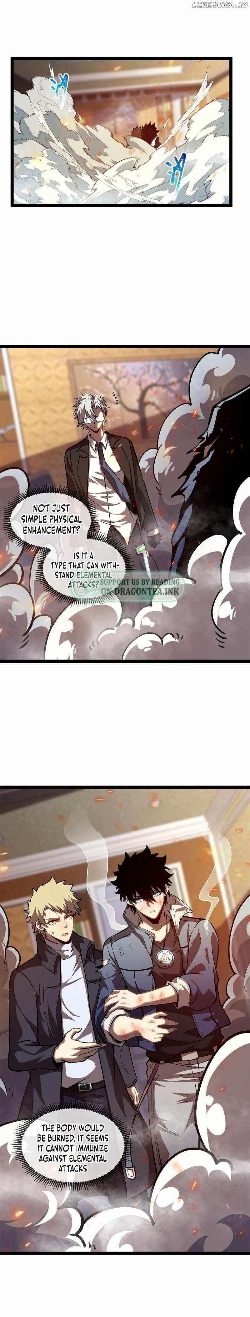 The Abyssal Seed Chapter 26 - Page 4