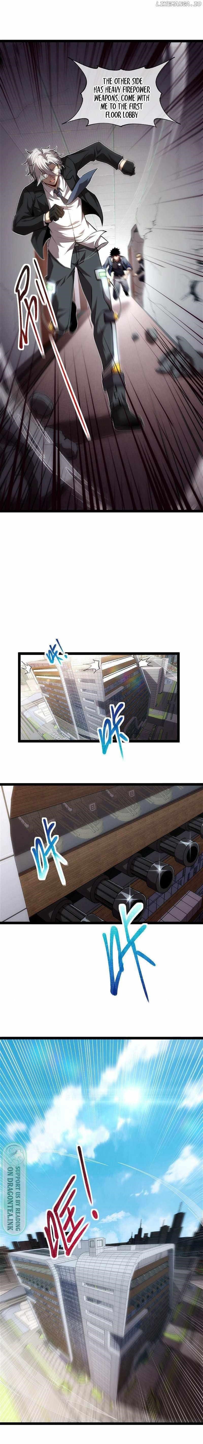 The Abyssal Seed Chapter 26 - Page 6