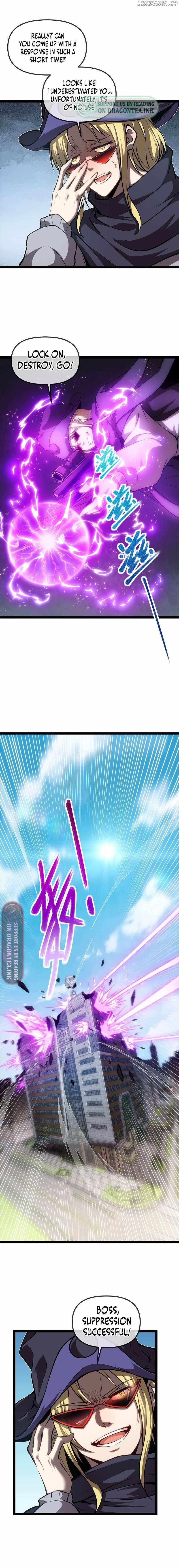 The Abyssal Seed Chapter 26 - Page 7