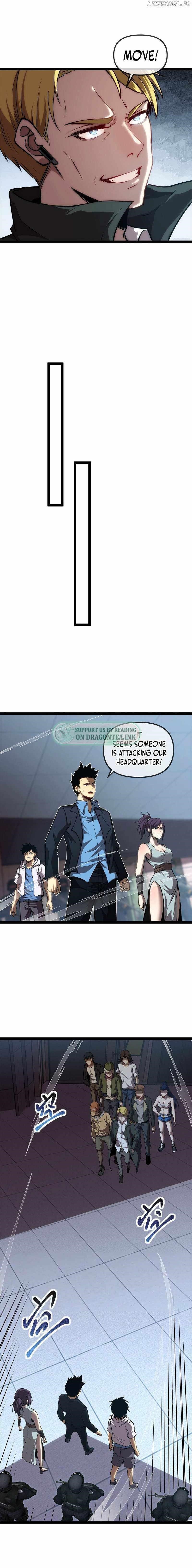 The Abyssal Seed Chapter 26 - Page 8