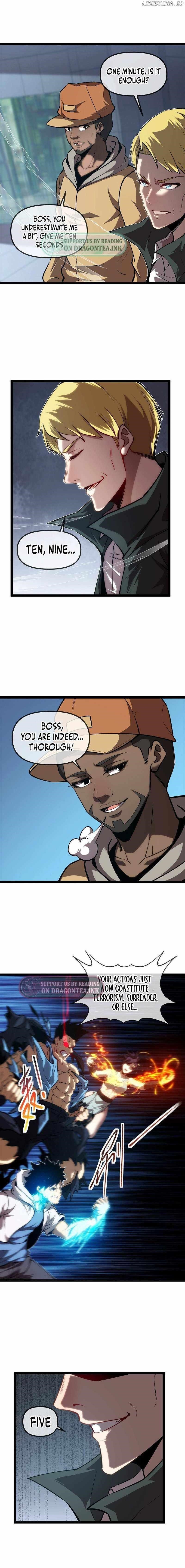 The Abyssal Seed Chapter 26 - Page 9