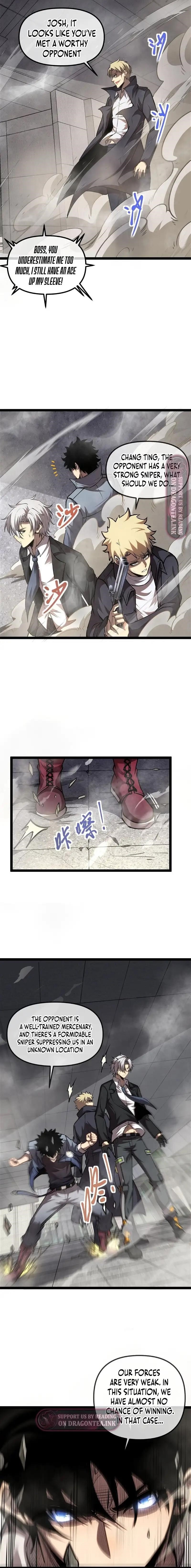 The Abyssal Seed Chapter 28 - Page 1