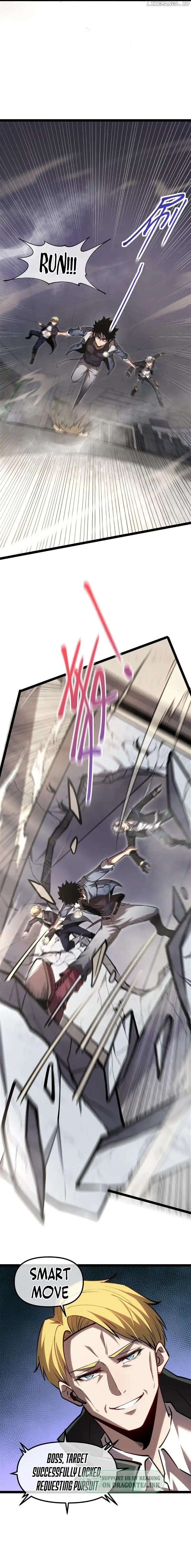 The Abyssal Seed Chapter 28 - Page 2