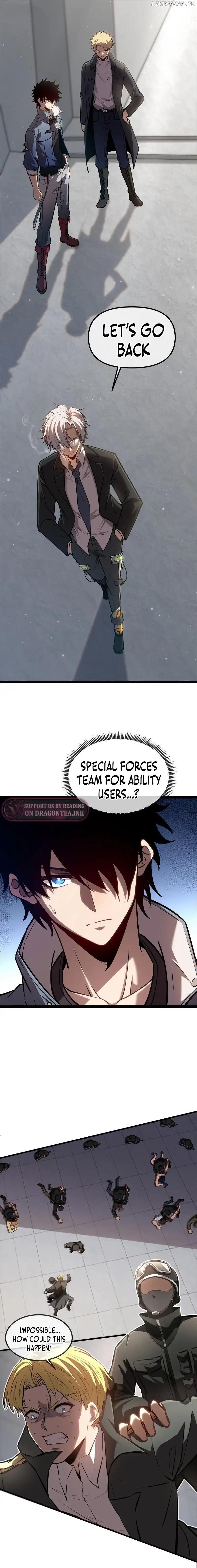 The Abyssal Seed Chapter 28 - Page 5